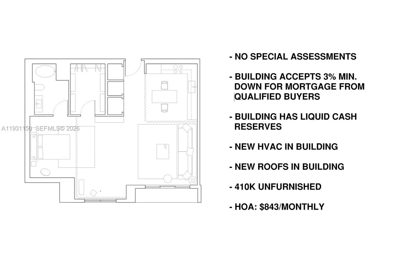 133 NE 2nd Ave # 1608, Miami, FL 33132 photo 2