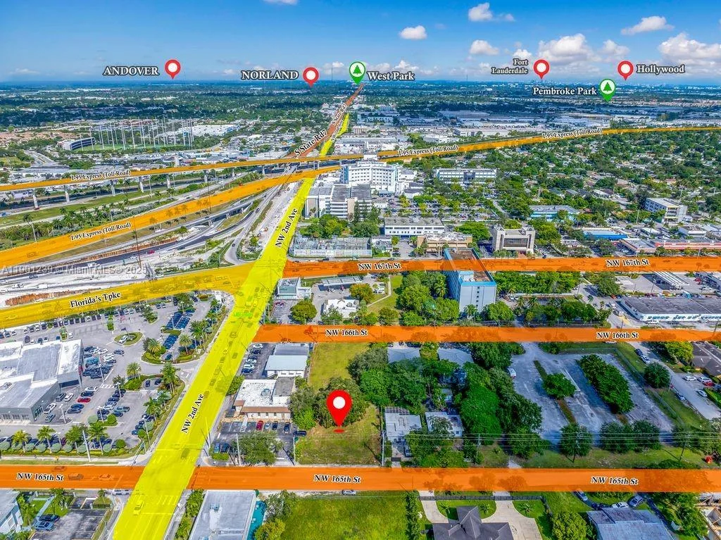 137 NW 165th St, Miami, FL 33169