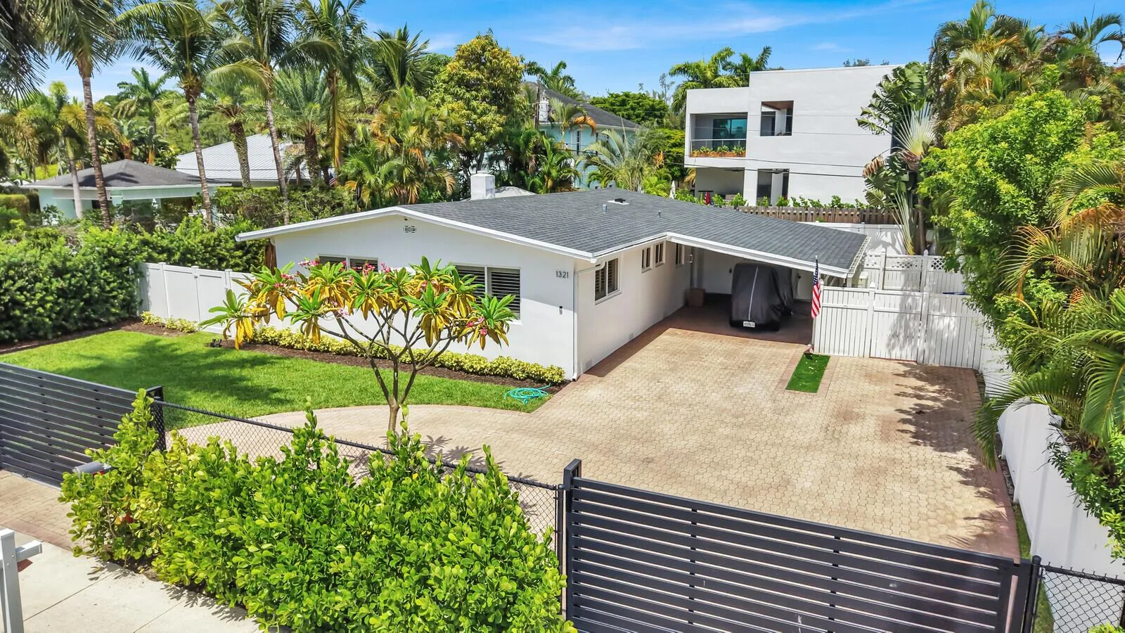 1321 CORDOVA Road, Fort Lauderdale, FL 33316