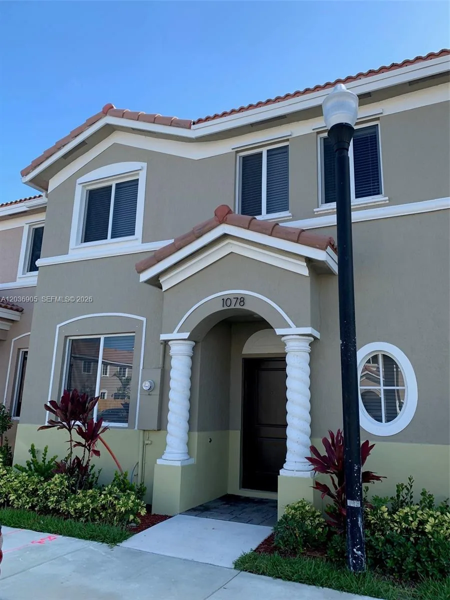 1078 SE 23rd Ter # 1078, Homestead, FL 33035