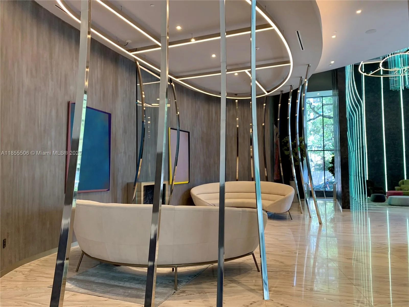 Brickell Flatiron Unit 1805 at 1000 Brickell Plz # 1805, Miami, FL 33131 — photo 1