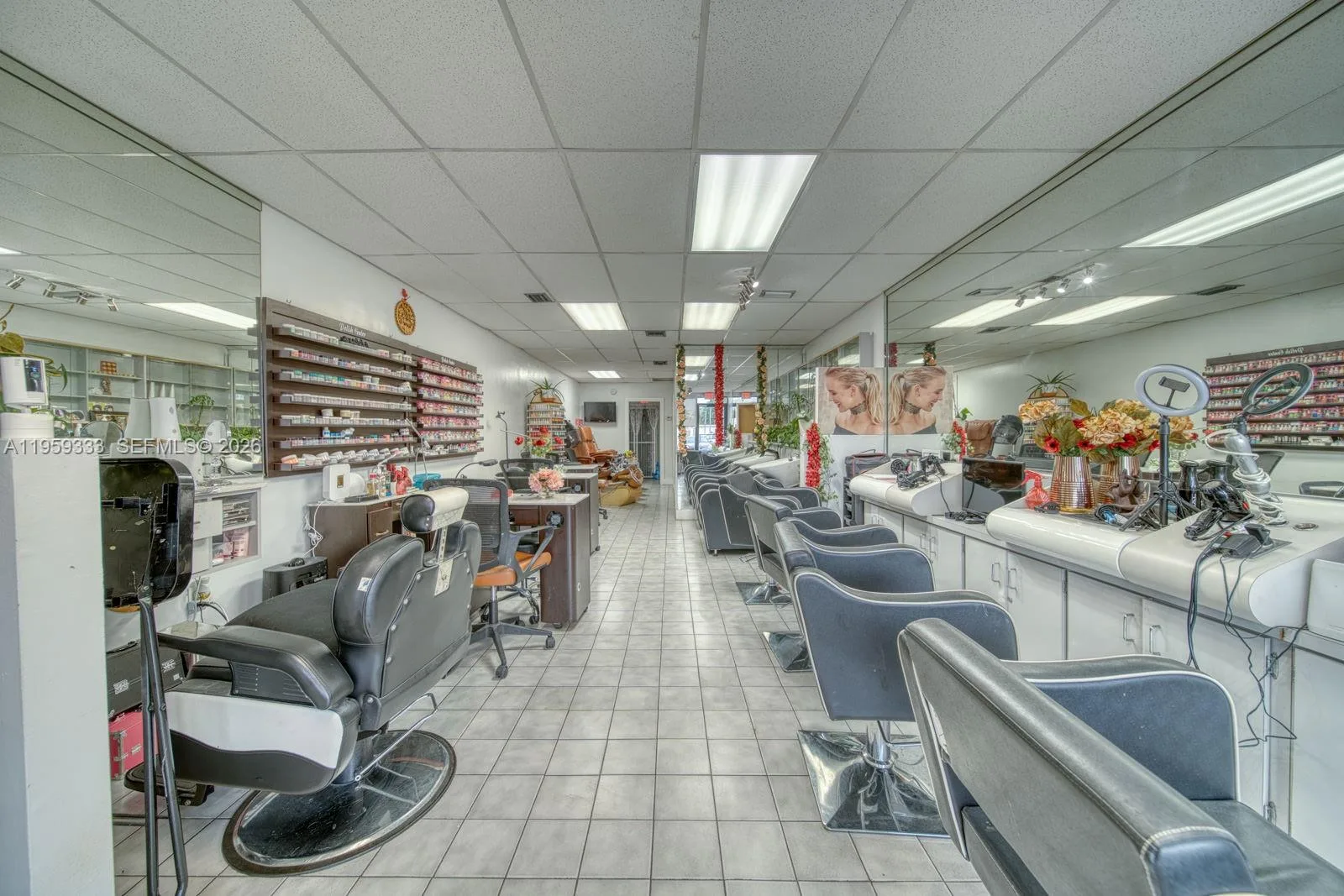 Full-Service Beauty Salon For Sale In Sweetwater, Sweetwater, FL 33174 photo 4