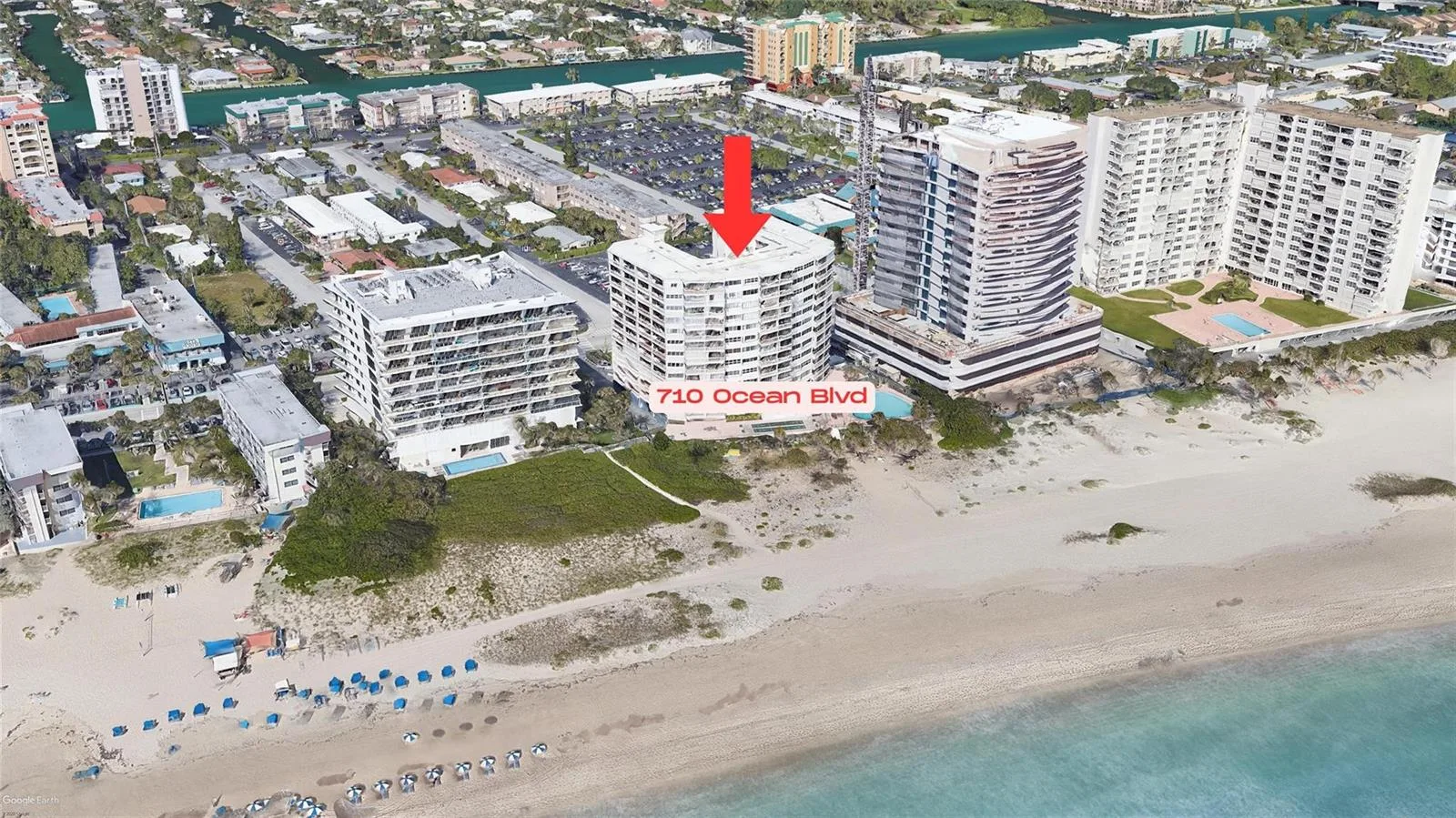 710 N Ocean Boulevard # 312, Pompano Beach, FL 33062