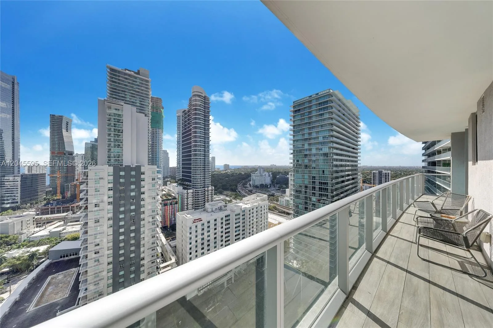 1100 S Miami Ave # 2504, Miami, FL 33130