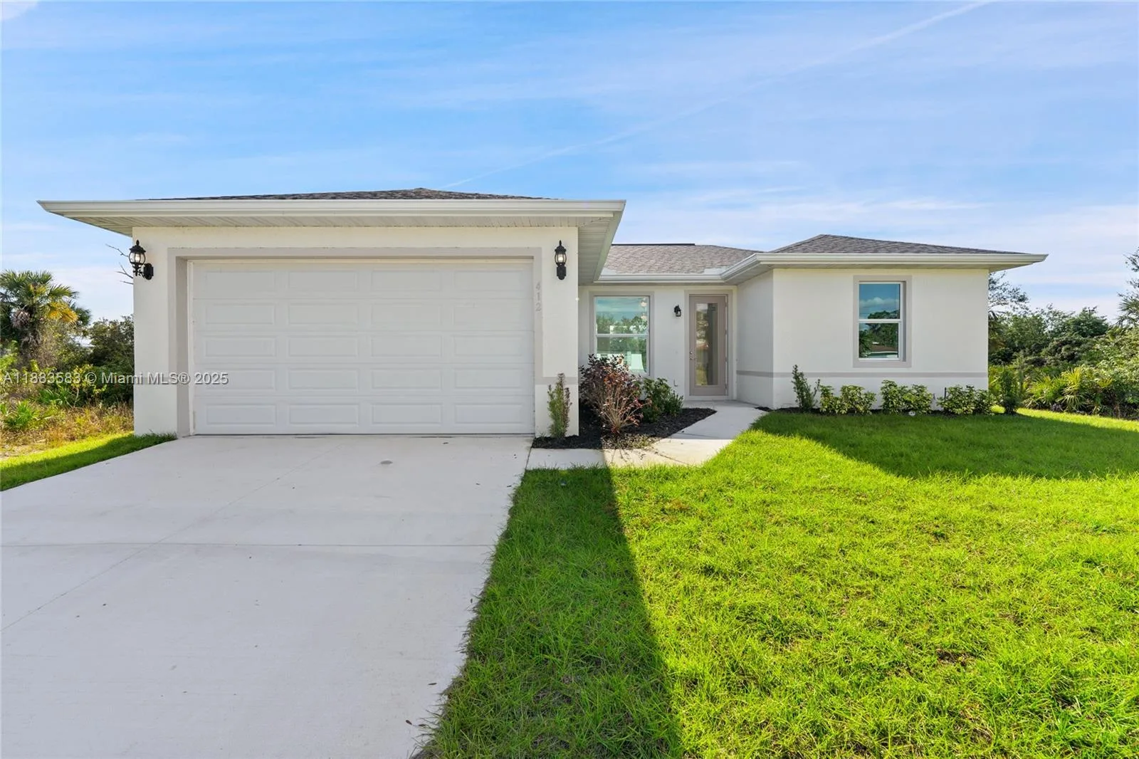412 WICKHAM AVE, Lehigh Acres, FL 33974