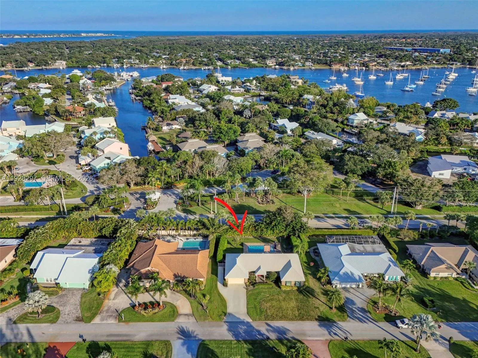 3804 SE Fairway  E, Stuart, FL 34997 photo 5
