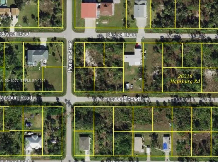 26318 Hapsburg Rd, Punta Gorda, FL 33955