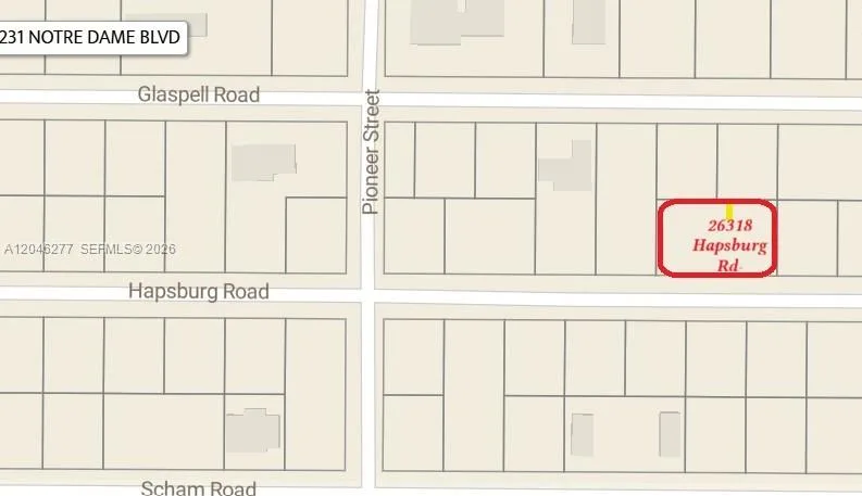 26318 Hapsburg Rd, Punta Gorda, FL 33955 photo 2