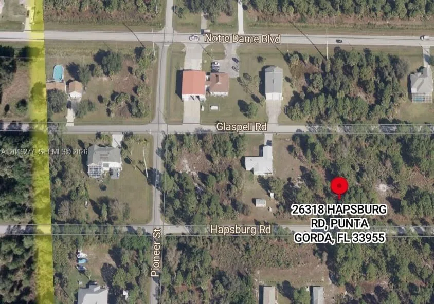 26318 Hapsburg Rd, Punta Gorda, FL 33955 photo 4