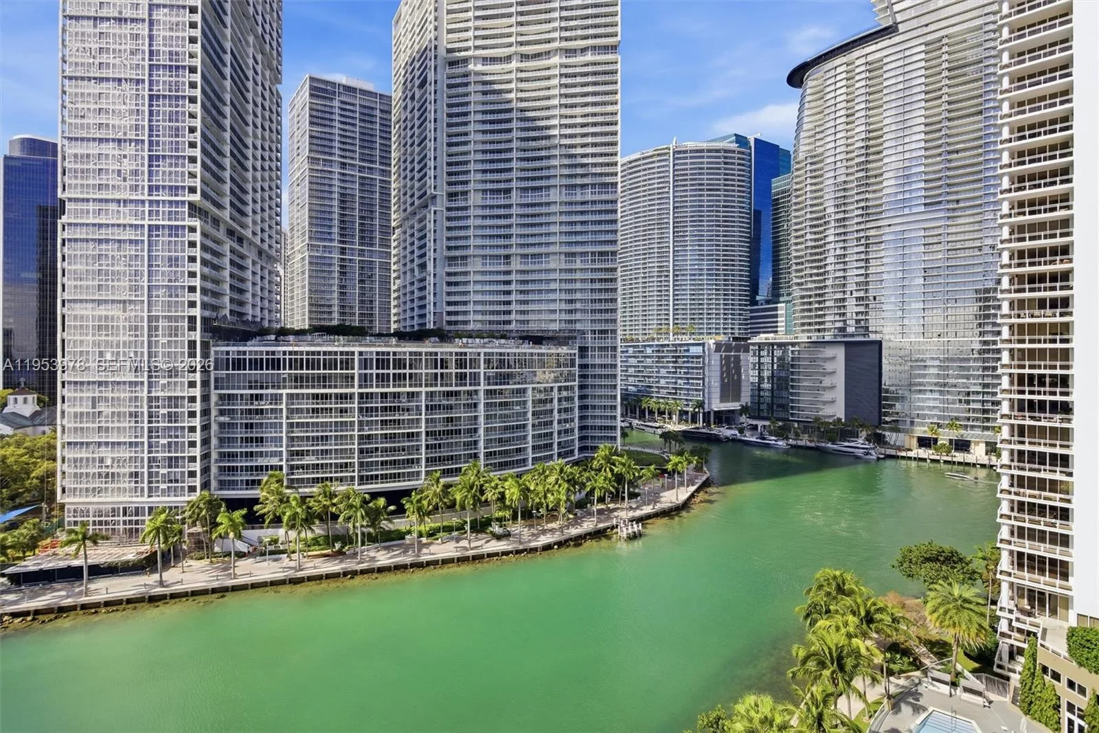 801 Brickell Key Blvd # 1404, Miami, FL 33131 photo 3