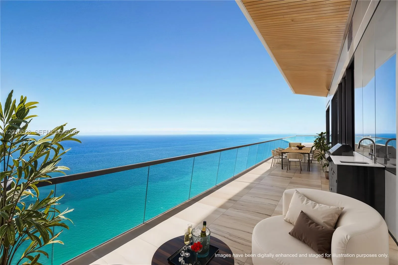 18501 Collins Ave # PH5204, Sunny Isles Beach, FL 33160 photo 12
