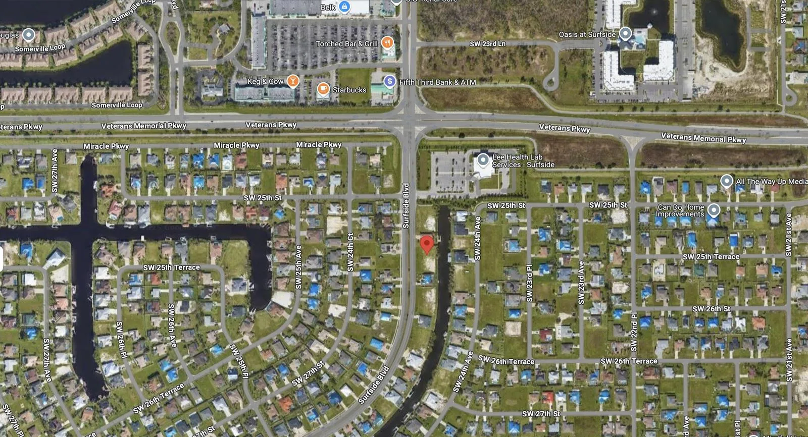 2513 Surfside Boulevard, Cape Coral, FL 33914 photo 3