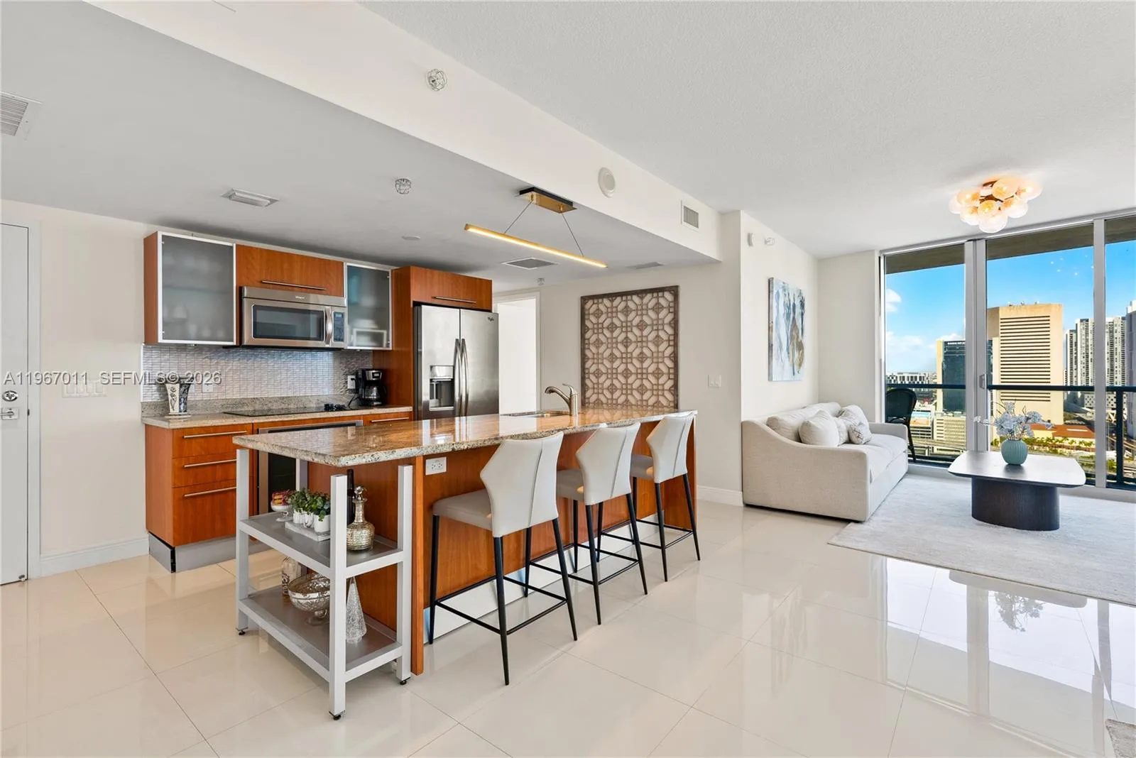 185 SW 7th St # 2611, Miami, FL 33130