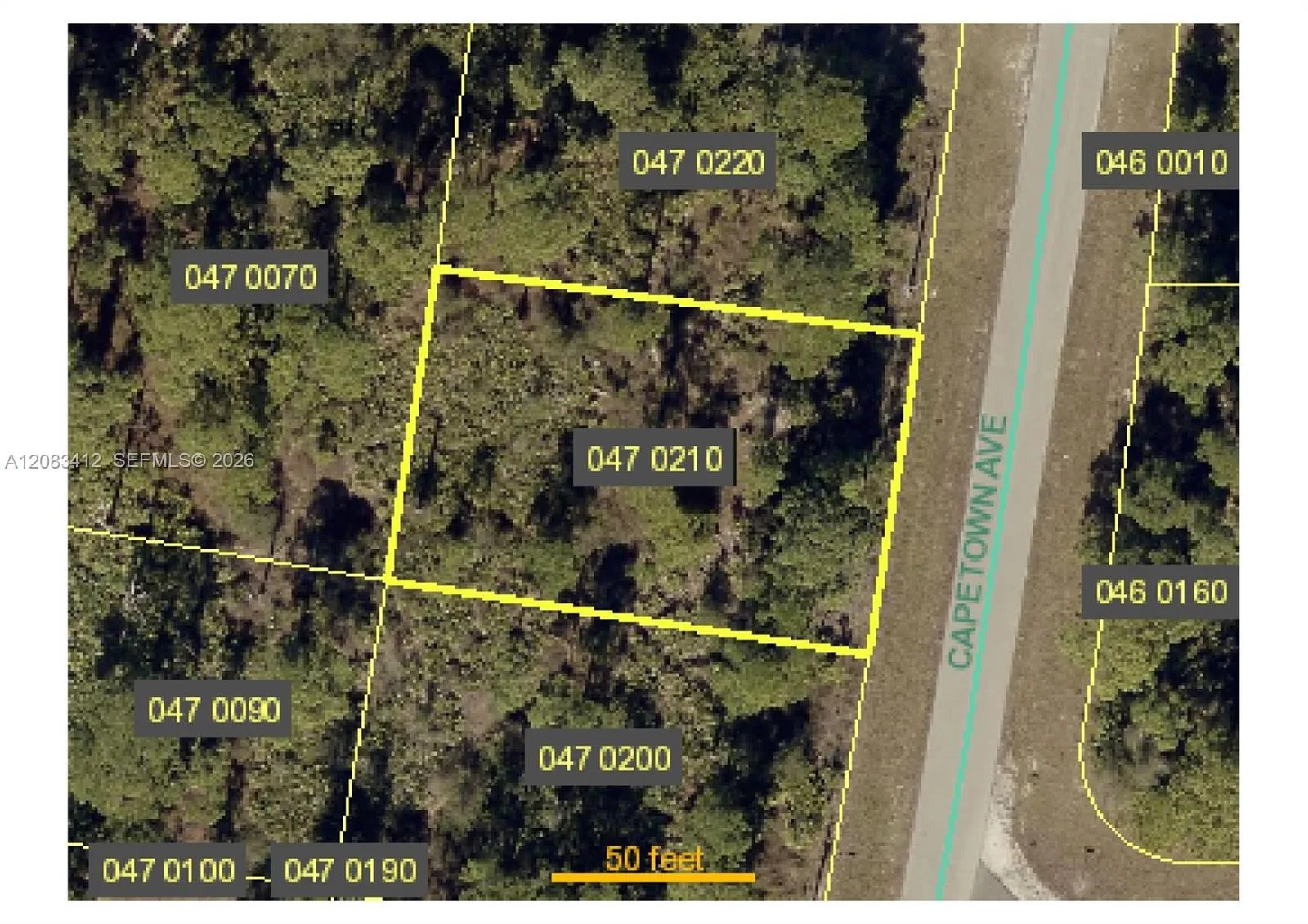 1048 CAPETOWN, Other City - In The State Of Florida, FL 33974