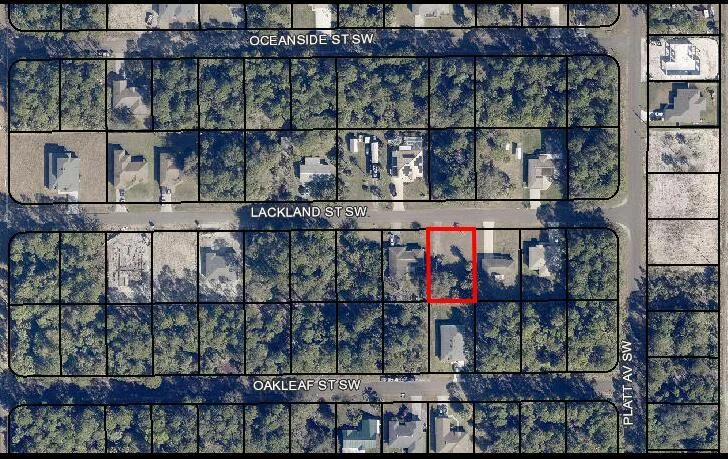 422 Lackland Street SW, Palm Bay, FL 32908