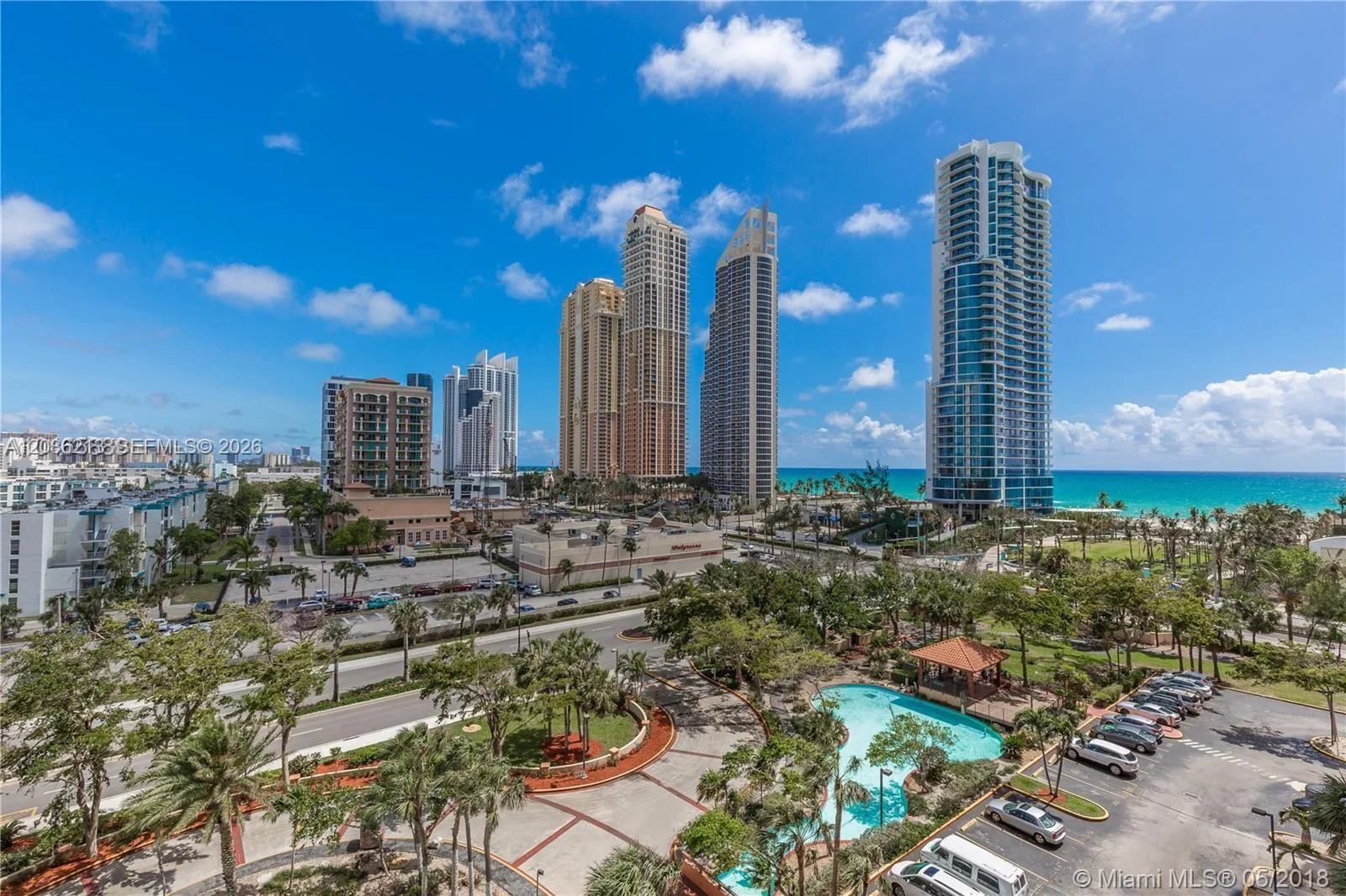 210 174th St # 1510, Sunny Isles Beach, FL 33160