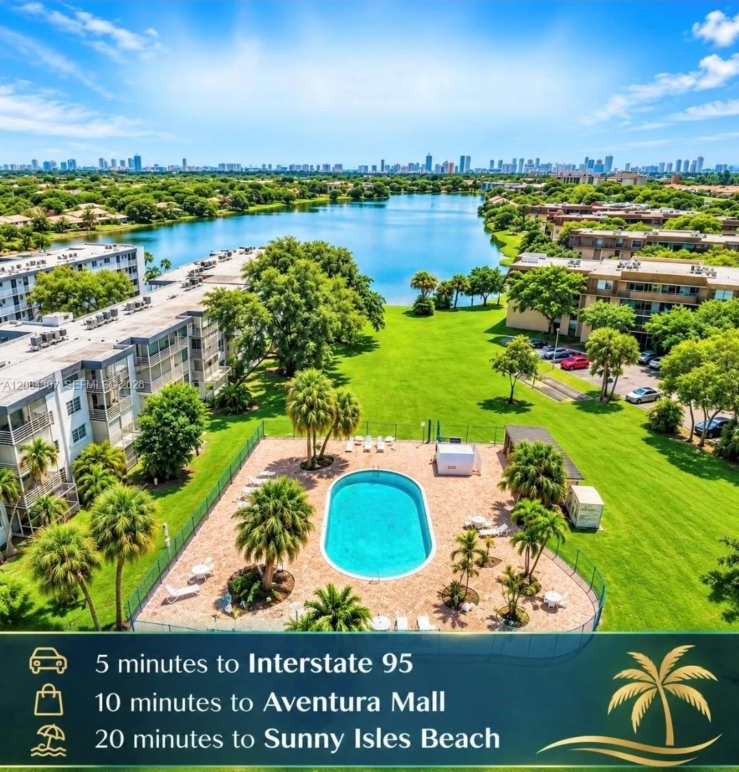 445 NE 195th St # 332, Miami, FL 33179