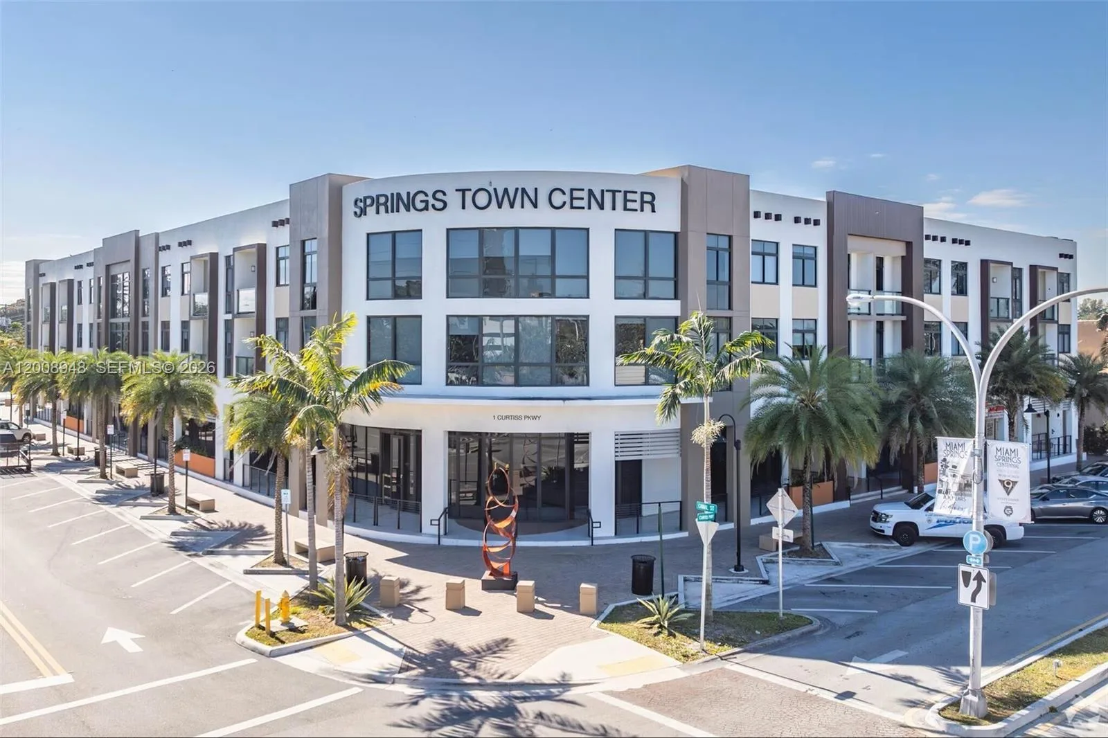 1 Curtiss Pkwy # 219, Miami Springs, FL 33166