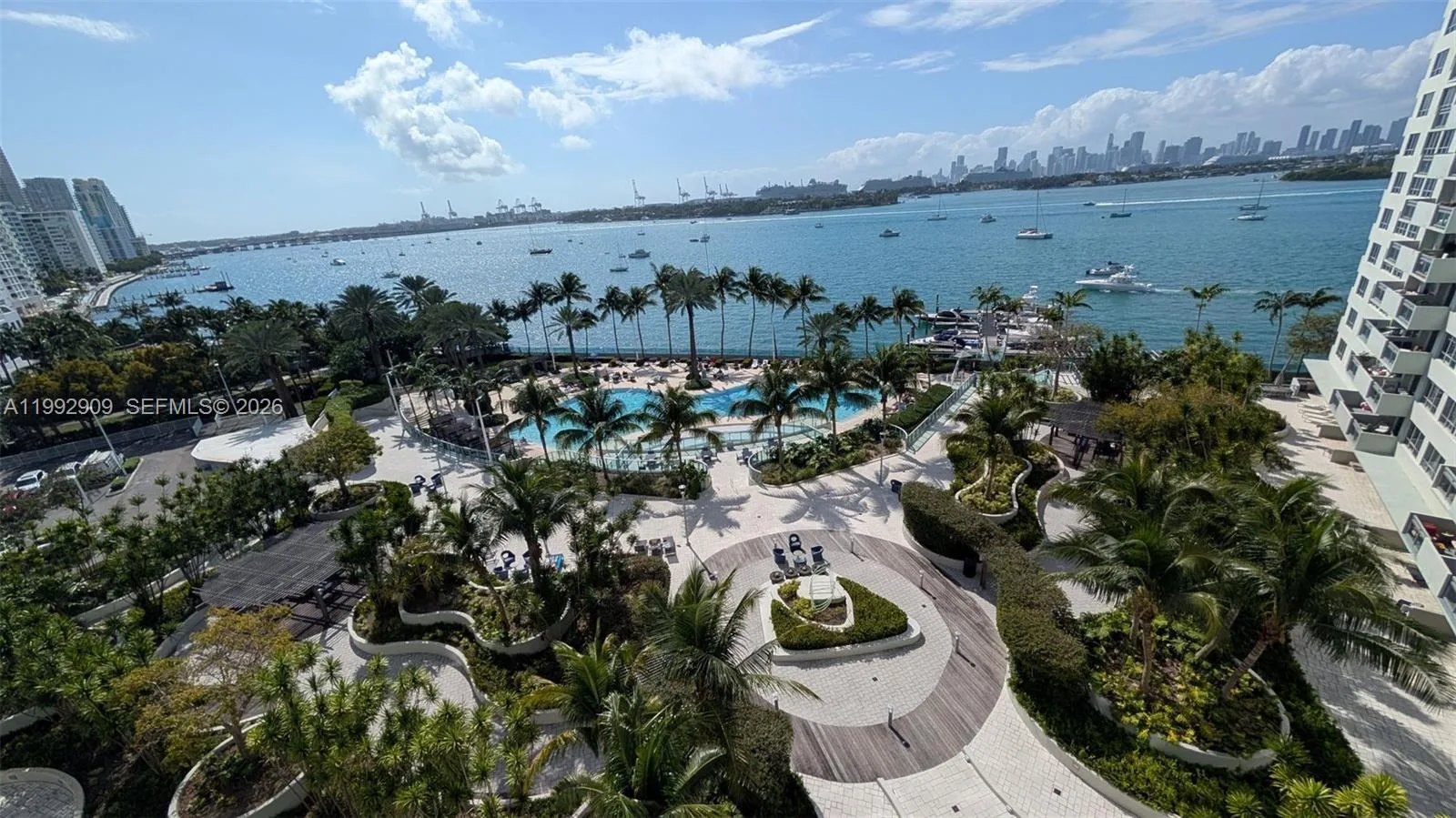 1500 Bay Rd # 822S, Miami Beach, FL 33139