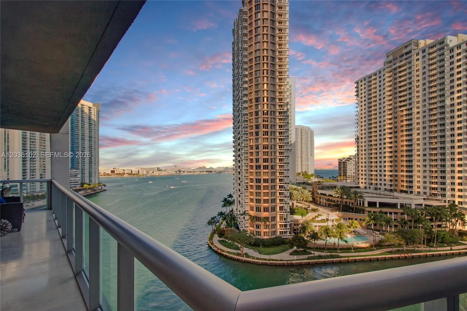465 Brickell Ave # 1101, Miami, FL 33131