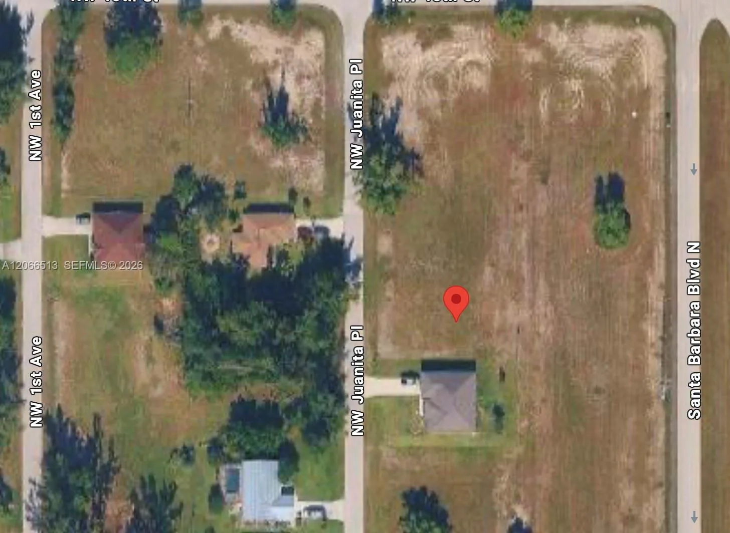 1717 NW Juanita PL, Cape Coral, FL 33993