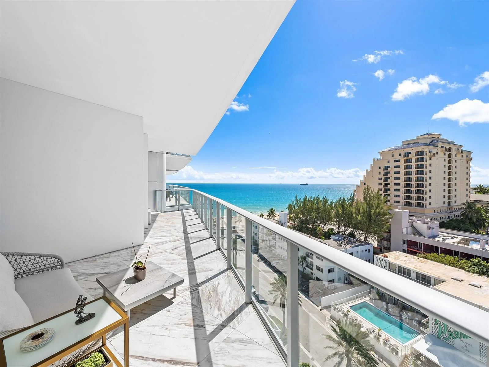 701 N FORT LAUDERDALE BEACH Boulevard # 805, Fort Lauderdale, FL 33304