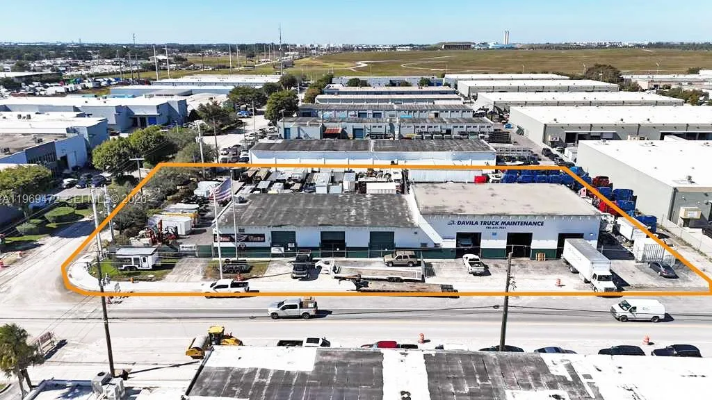 6400 NW 84th Ave, Medley, FL 33166