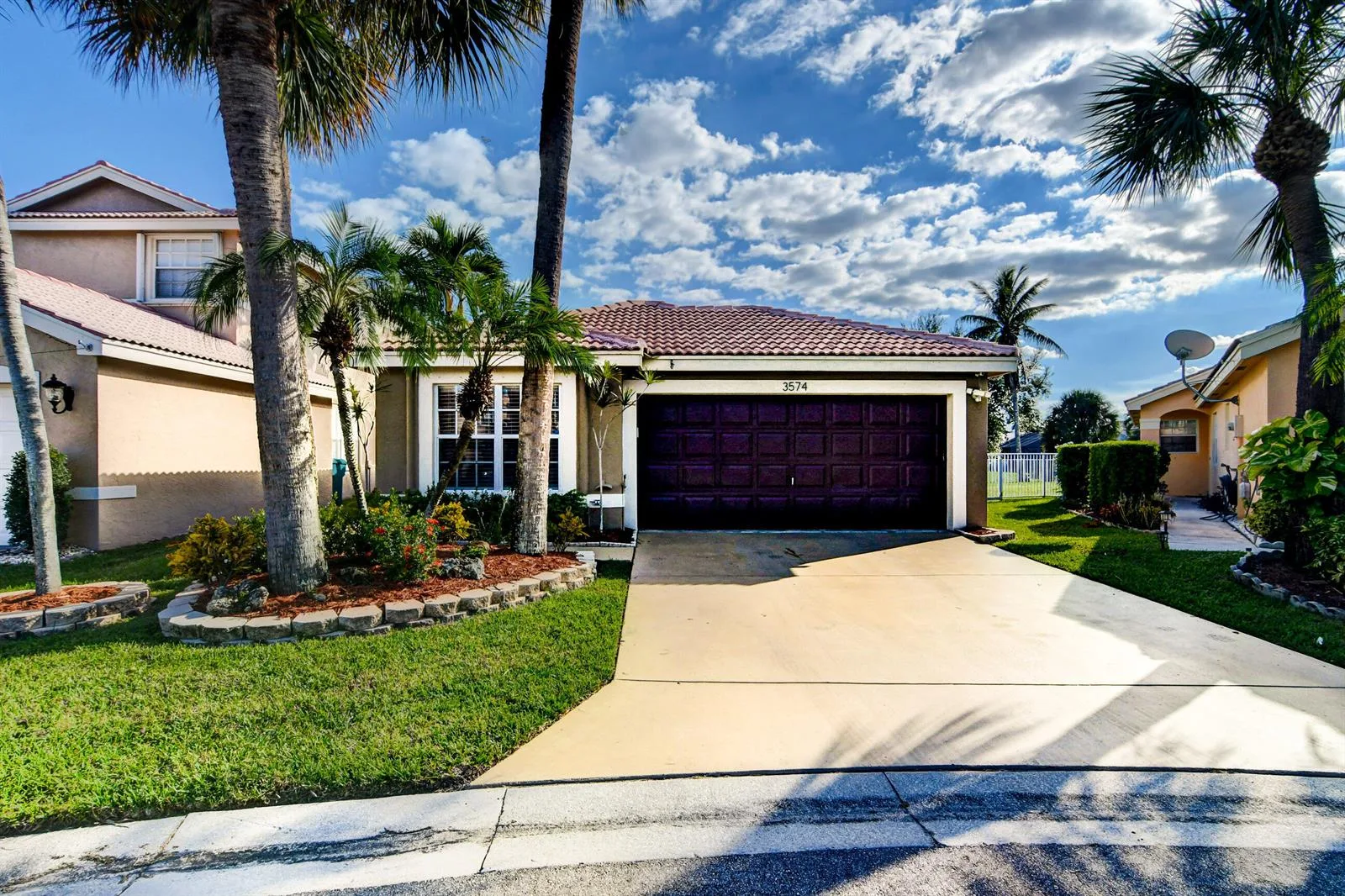 3574 DANBURY Court, Boynton Beach, FL 33436