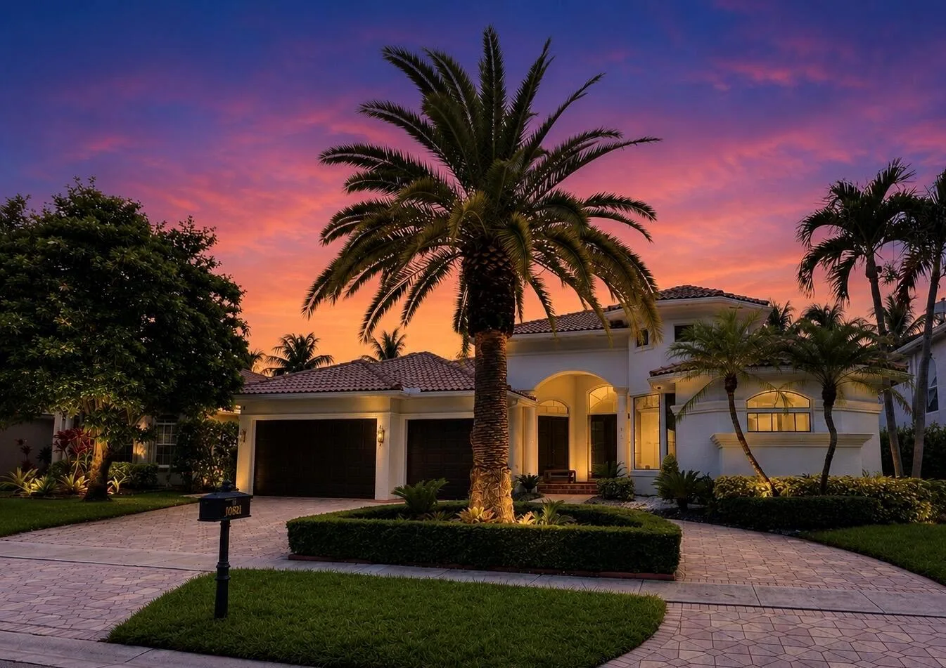 10821 Blue Palm Street, Plantation, FL 33324