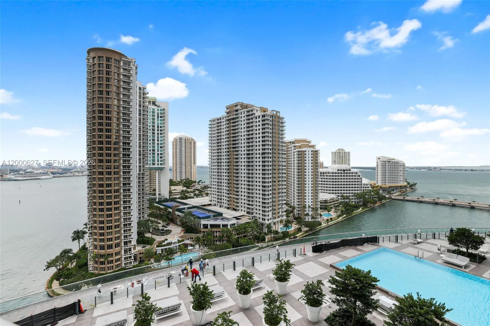 465 Brickell Ave # 1805, Miami, FL 33131