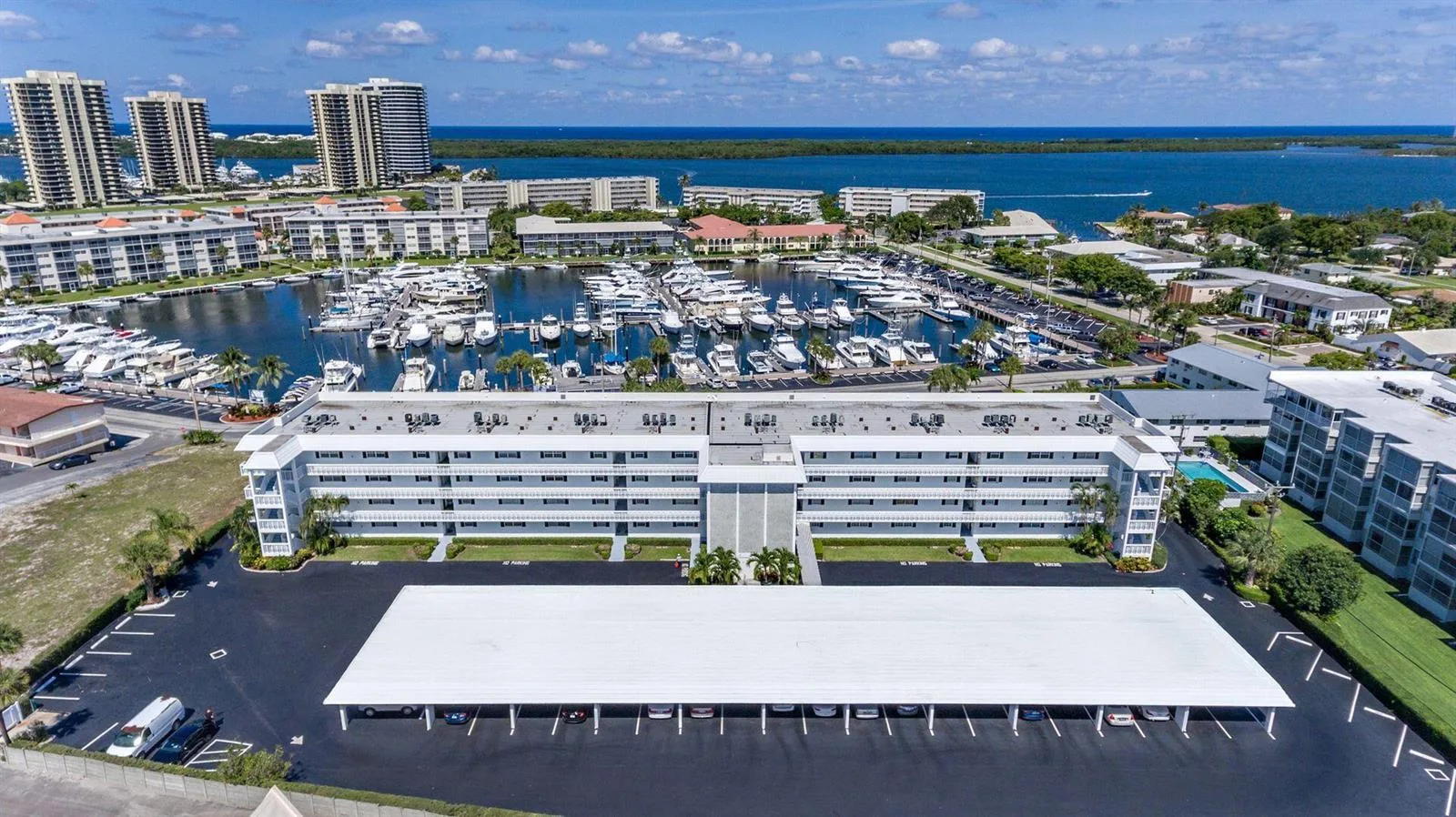 907 Marina Drive # 402, North Palm Beach, FL 33408