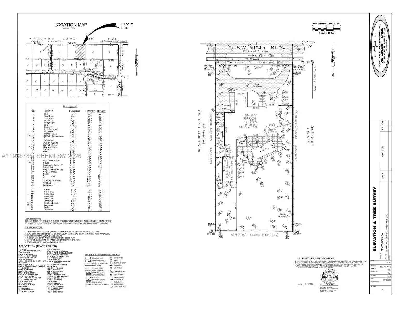 6300 SW 104th St, Pinecrest, FL 33156 photo 9
