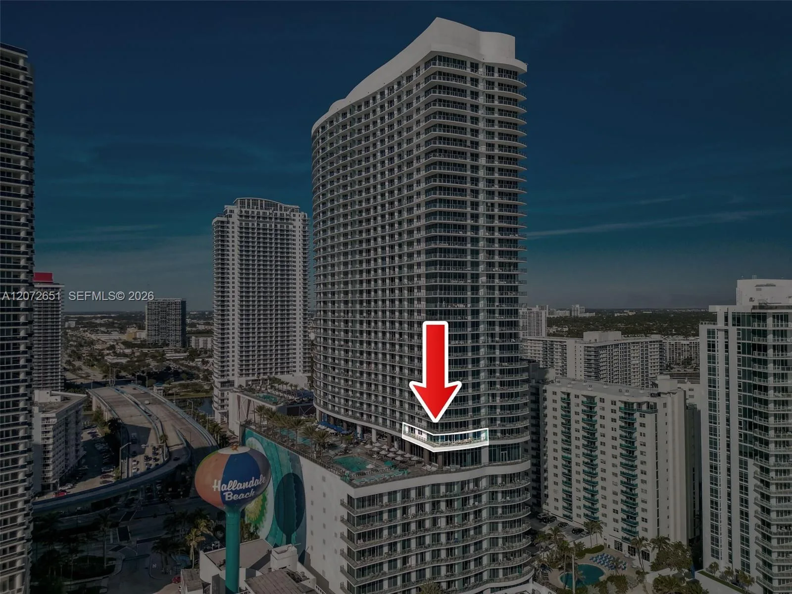 4111 S Ocean Dr # 1001, Hollywood, FL 33019 photo 7
