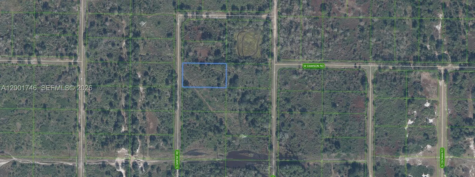 1335 S Griese Road, Avon Park, FL 33825