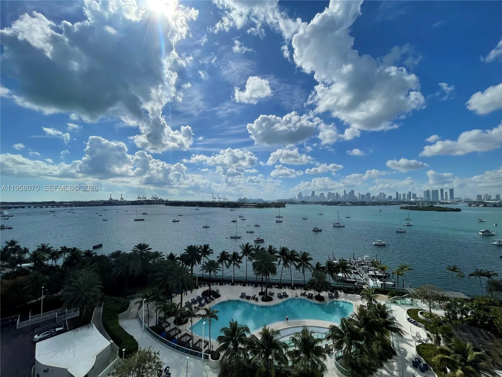 1500 Bay Rd # 1118S, Miami Beach, FL 33139