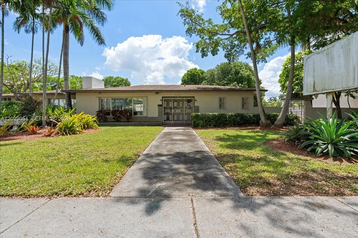 999 N Krome Ave, Homestead, FL 33030