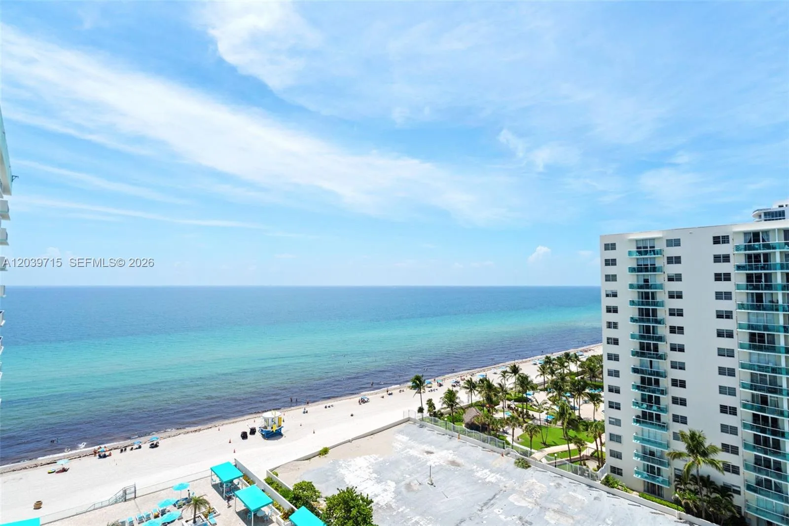 3725 S Ocean Dr # 1410, Hollywood, FL 33019