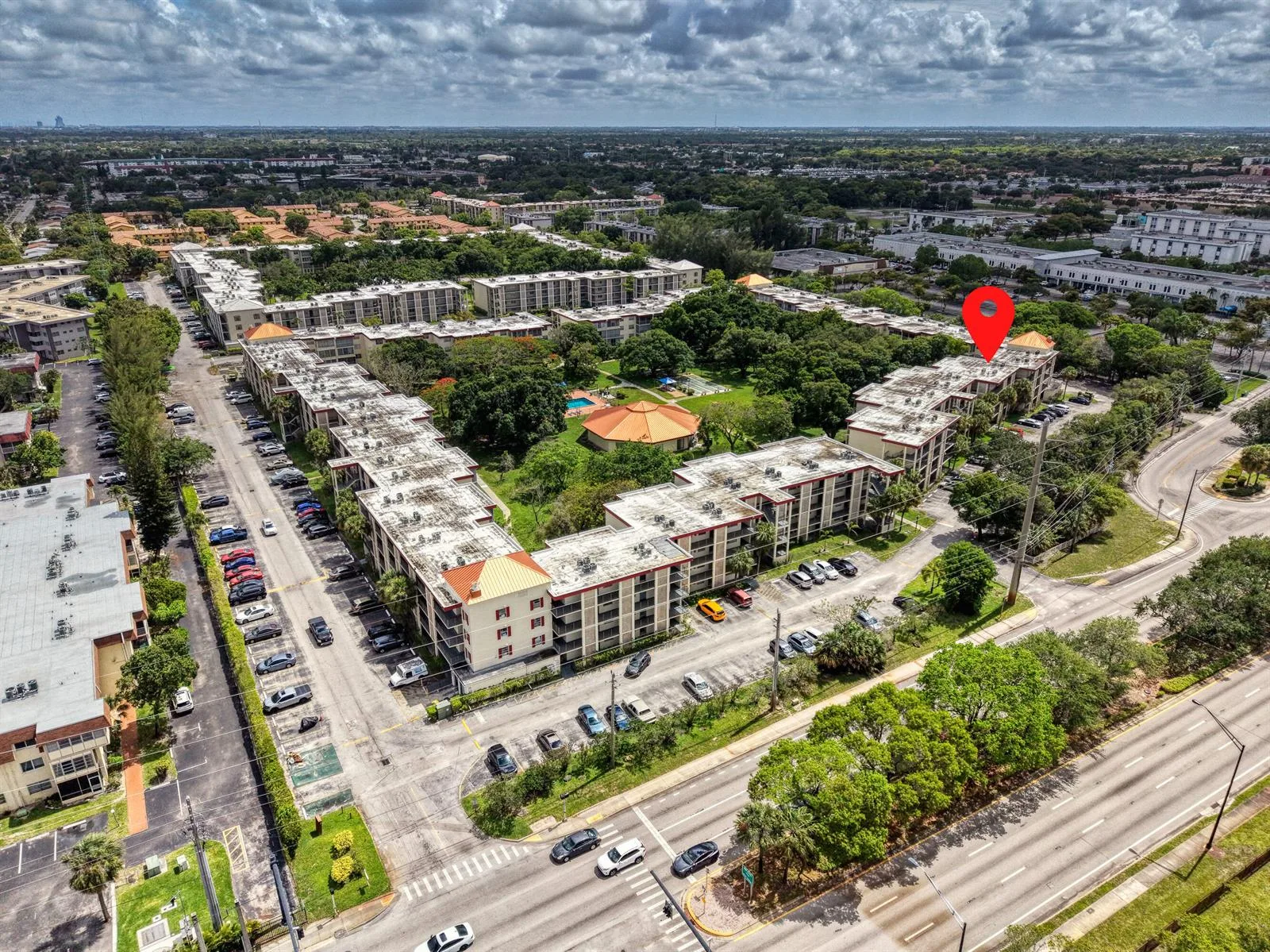 3070 NW 48th Terrace # 405, Lauderdale Lakes, FL 33313