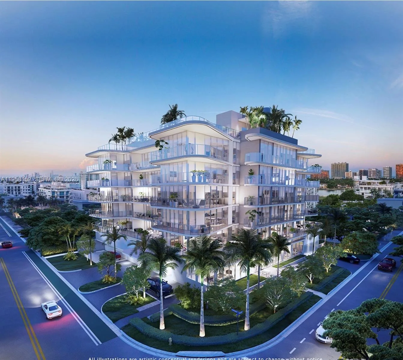 9901 W Bay Harbor Dr # 405, Bal Harbour, FL 33154