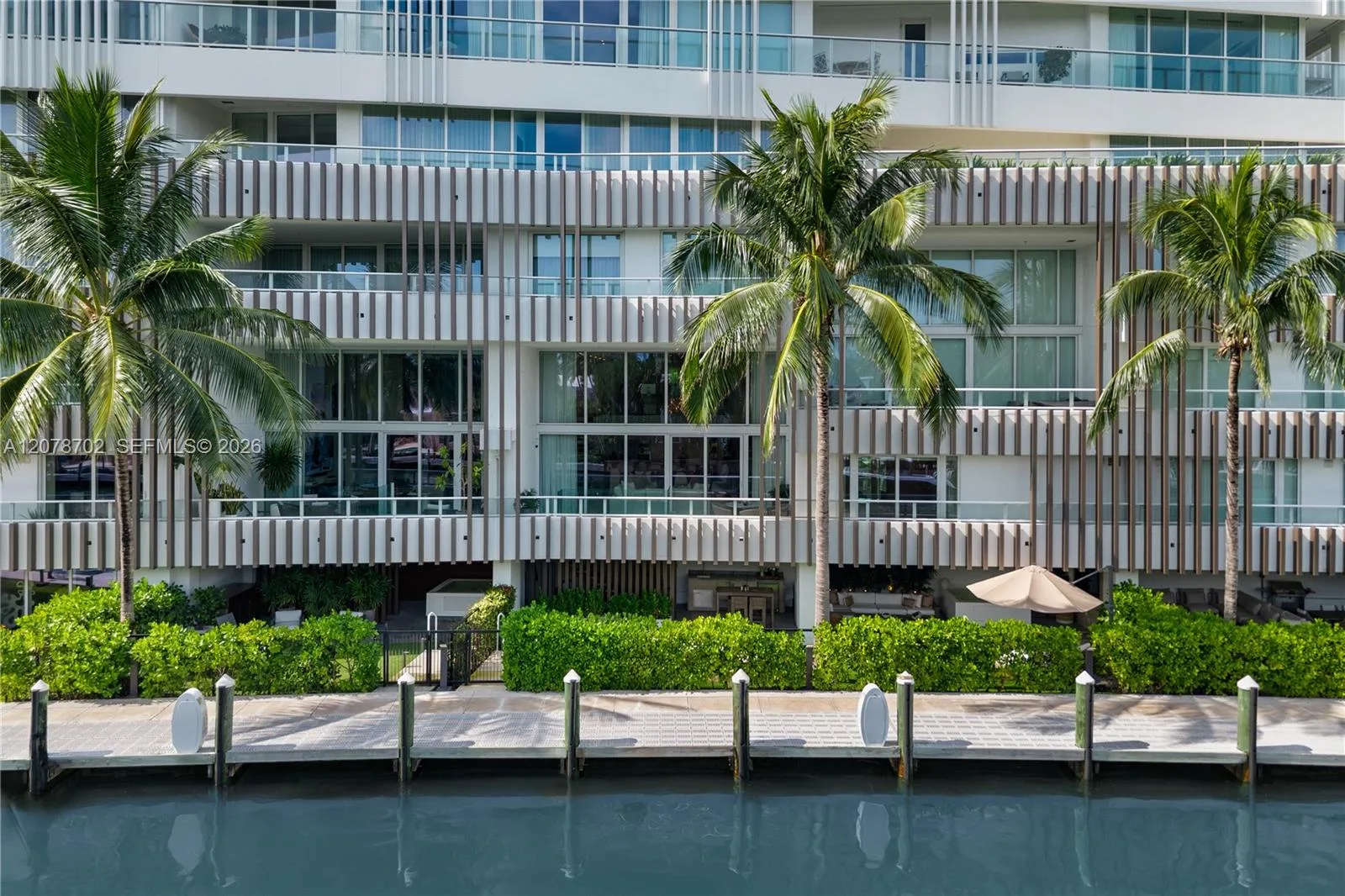 4701 N Meridian Ave (Boat slip #12), Miami Beach, FL 33140