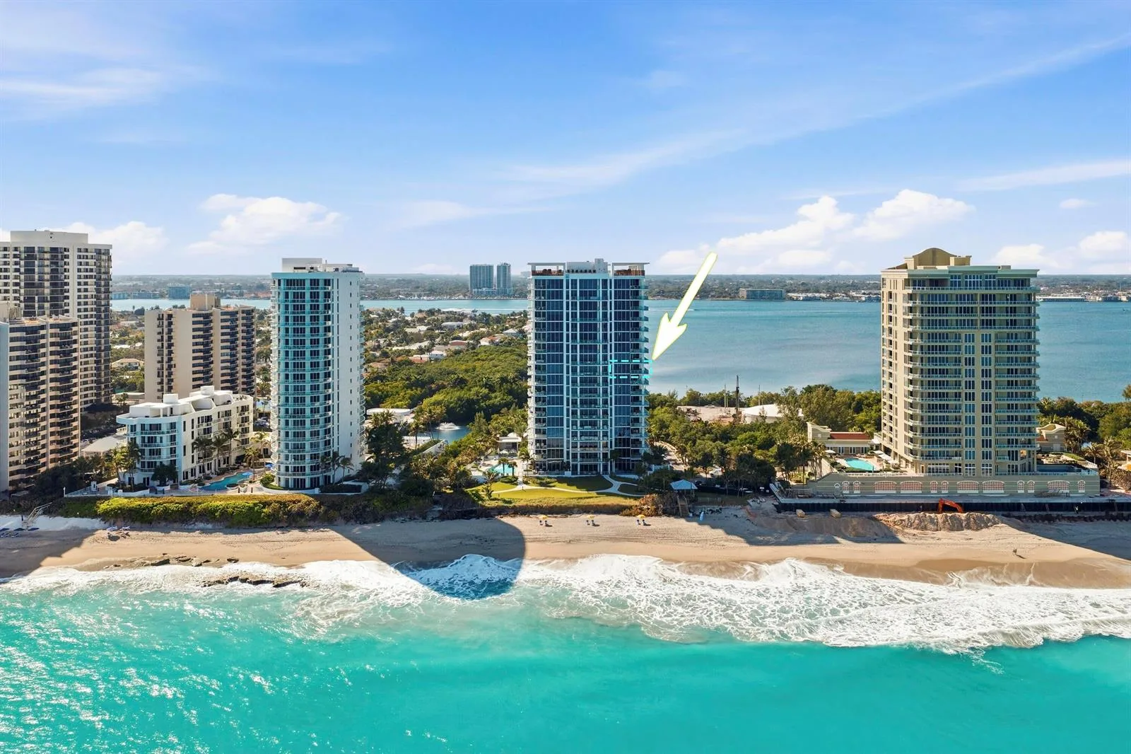5000 N Ocean Drive # 1001, Singer Island, FL 33404