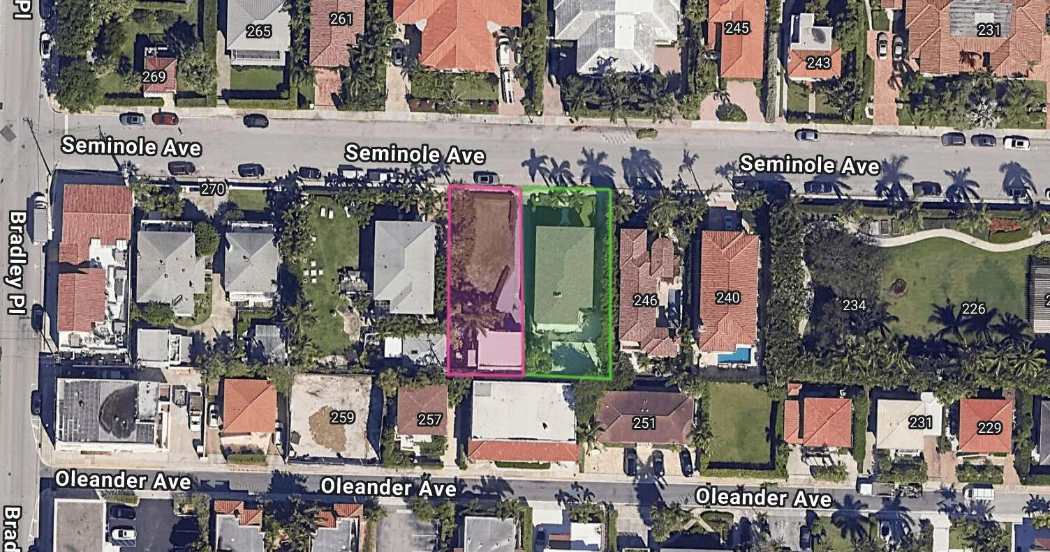 250 Seminole Avenue, Palm Beach, FL 33480
