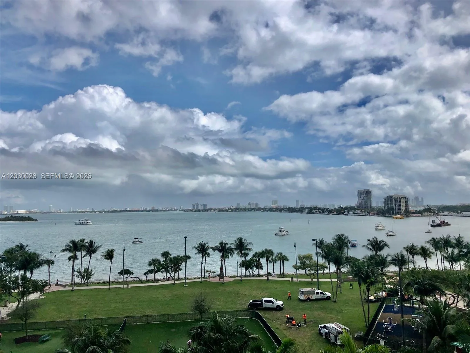 1800 N Bayshore Dr # 605, Miami, FL 33132