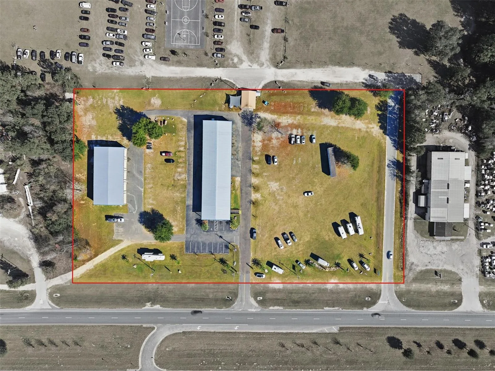 20761 US Highway 27, Williston, FL 32696