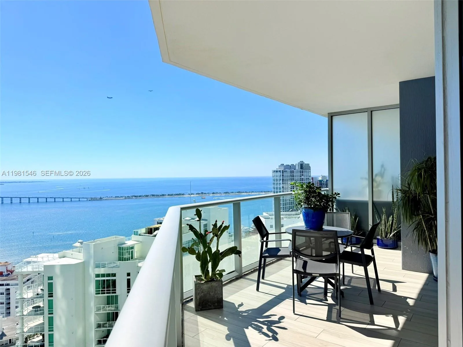 1300 Brickell Bay Dr # 3406, Miami, FL 33131