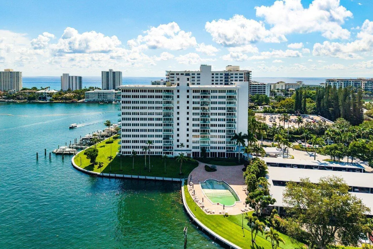 701 E Camino Real # Apt 9g, Boca Raton, FL 33432