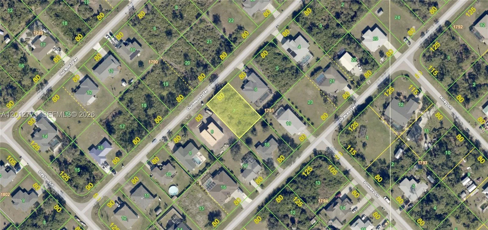 5410 Guidepost Ter, Port Charlotte, FL 33981 photo 2