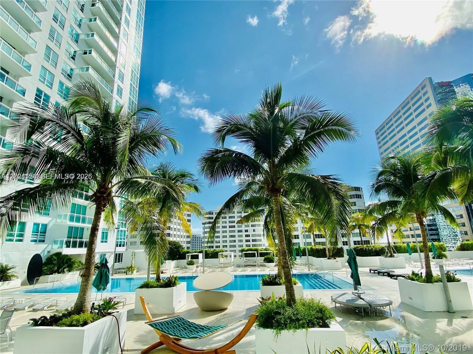951 Brickell Ave # 3107, Miami, FL 33131