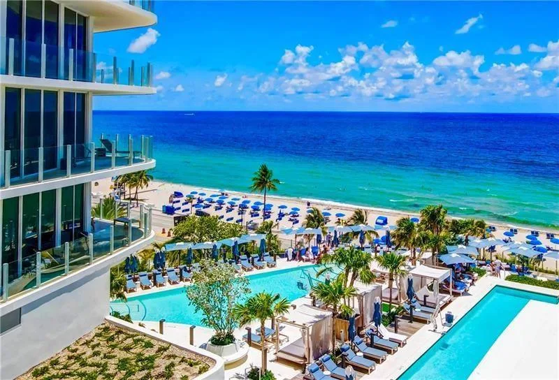 525 N FORT LAUDERDALE BEACH Boulevard # 1102, Fort Lauderdale, FL 33304