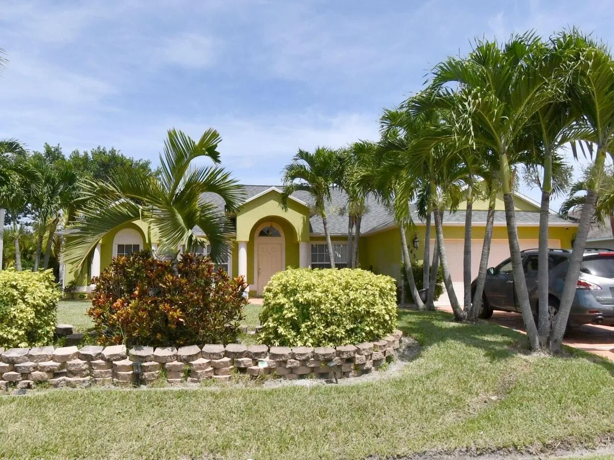 4435 SW Masefield Street, Port St. Lucie, FL 34953